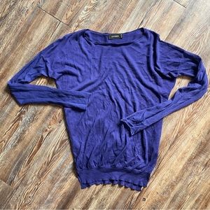 CIVIDINI Italian Knit Sweater